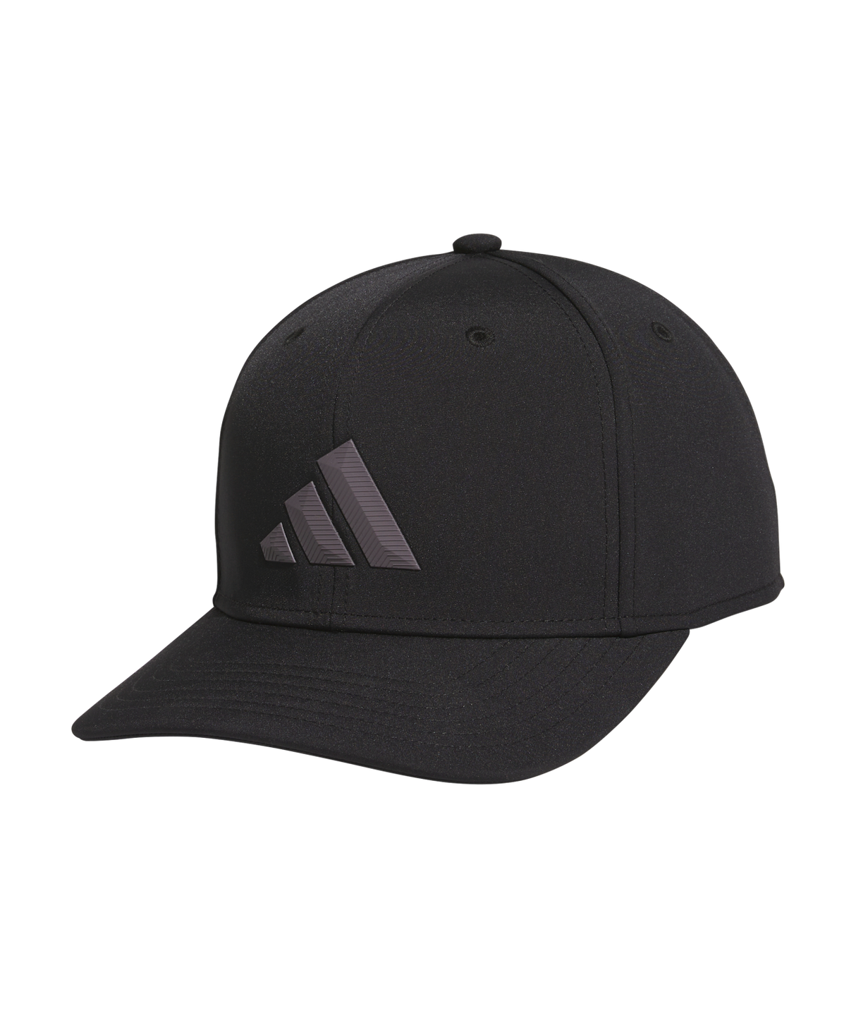 adidas Men's 3-Bar Snapback 2.0 Hat-1