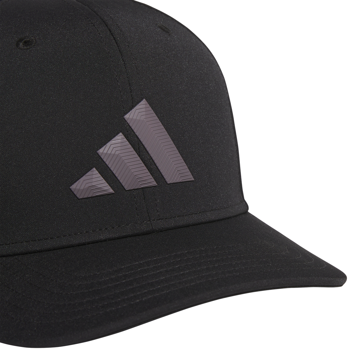 adidas Men's 3-Bar Snapback 2.0 Hat-3