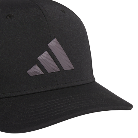 adidas Men's 3-Bar Snapback 2.0 Hat-3