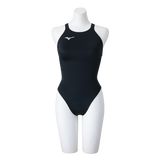 Mizuno Women's GX Sonic Stream Thick Strap Swimsuit-4