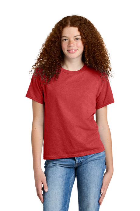 Gildan Youth   Softstyle   CVC Tee