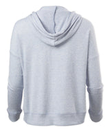 Boxercraft Women's Cuddle Fleece Hooded Pullover Womens Apparel Sweatshirts & Fleece