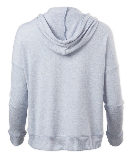 Boxercraft Women's Cuddle Fleece Hooded Pullover Womens Apparel Sweatshirts & Fleece