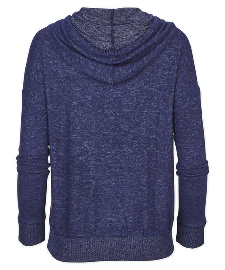 Boxercraft Women's Cuddle Fleece Hooded Pullover Womens Apparel Sweatshirts & Fleece