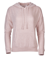 Boxercraft Women's Cuddle Fleece Hooded Pullover Womens Apparel Sweatshirts & Fleece