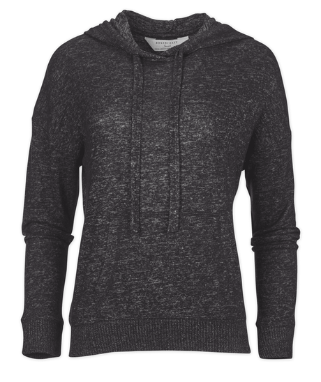 Boxercraft Women's Cuddle Fleece Hooded Pullover Womens Apparel Sweatshirts & Fleece