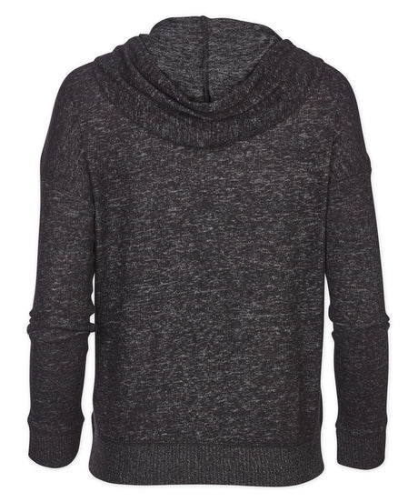 Boxercraft Women's Cuddle Fleece Hooded Pullover Womens Apparel Sweatshirts & Fleece