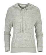 Boxercraft Women's Cuddle Fleece Hooded Pullover Womens Apparel Sweatshirts & Fleece