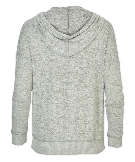 Boxercraft Women's Cuddle Fleece Hooded Pullover Womens Apparel Sweatshirts & Fleece