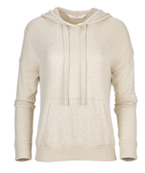 Boxercraft Women's Cuddle Fleece Hooded Pullover Womens Apparel Sweatshirts & Fleece
