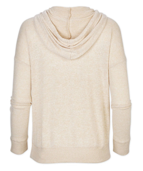 Boxercraft Women's Cuddle Fleece Hooded Pullover Womens Apparel Sweatshirts & Fleece