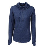 Boxercraft Women's Cuddle Cowl Pullover Mens Apparel Sweatshirts & Fleece