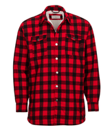 Boxercraft Men's Flannel Everest Workshirt Mens Apparel Shirts & Tops