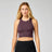 Brooks Women's Movement Race Crop Top