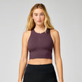 Brooks Women's Movement Race Crop Top