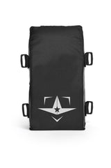 All-Star Catcher's Knee Savers with Traditional Straps Baseball Catcher's Protective Equipment All