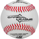 Champro One Dozen Official Baseballs