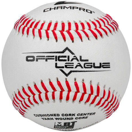 Champro One Dozen Official Baseballs