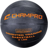 Champro Weighted 3lb Basketball