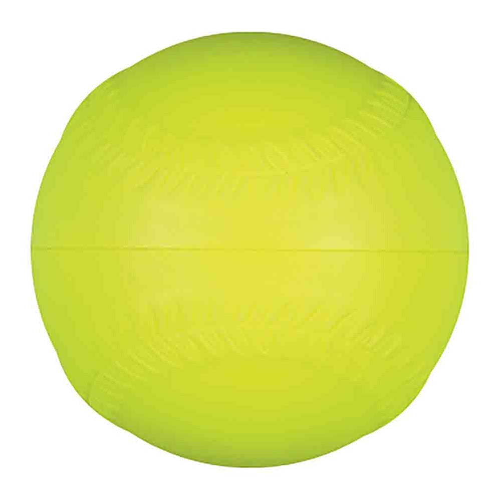 Champro one Dozen Foam Pitching Machine Baseballs