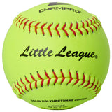 Champro One Dozen TFP-47 Little League 12" Softballs