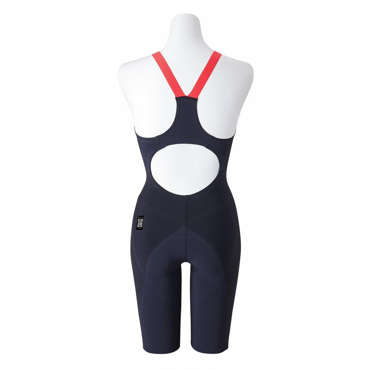 Mizuno Women's GX-Sonic 6 Noble Velocity Technical Swimsuit Long-2