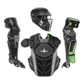 All-Star MVP-PRO™ Series Baseball Catcher's Kit Baseball Catcher's Protective Equipment All
