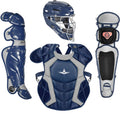 All-Star Adult S7 Baseball Catcher's Gear Set Baseball Catcher's Protective Equipment All