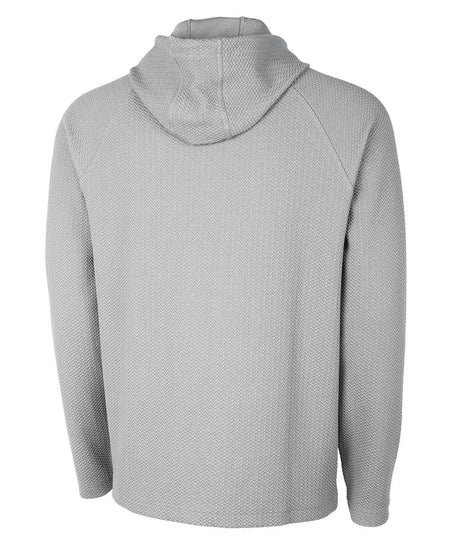 Charles River Men's TexturKnit Hoodie-2