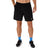 Asics Men's Silver 7in Short Mens Apparel Shorts