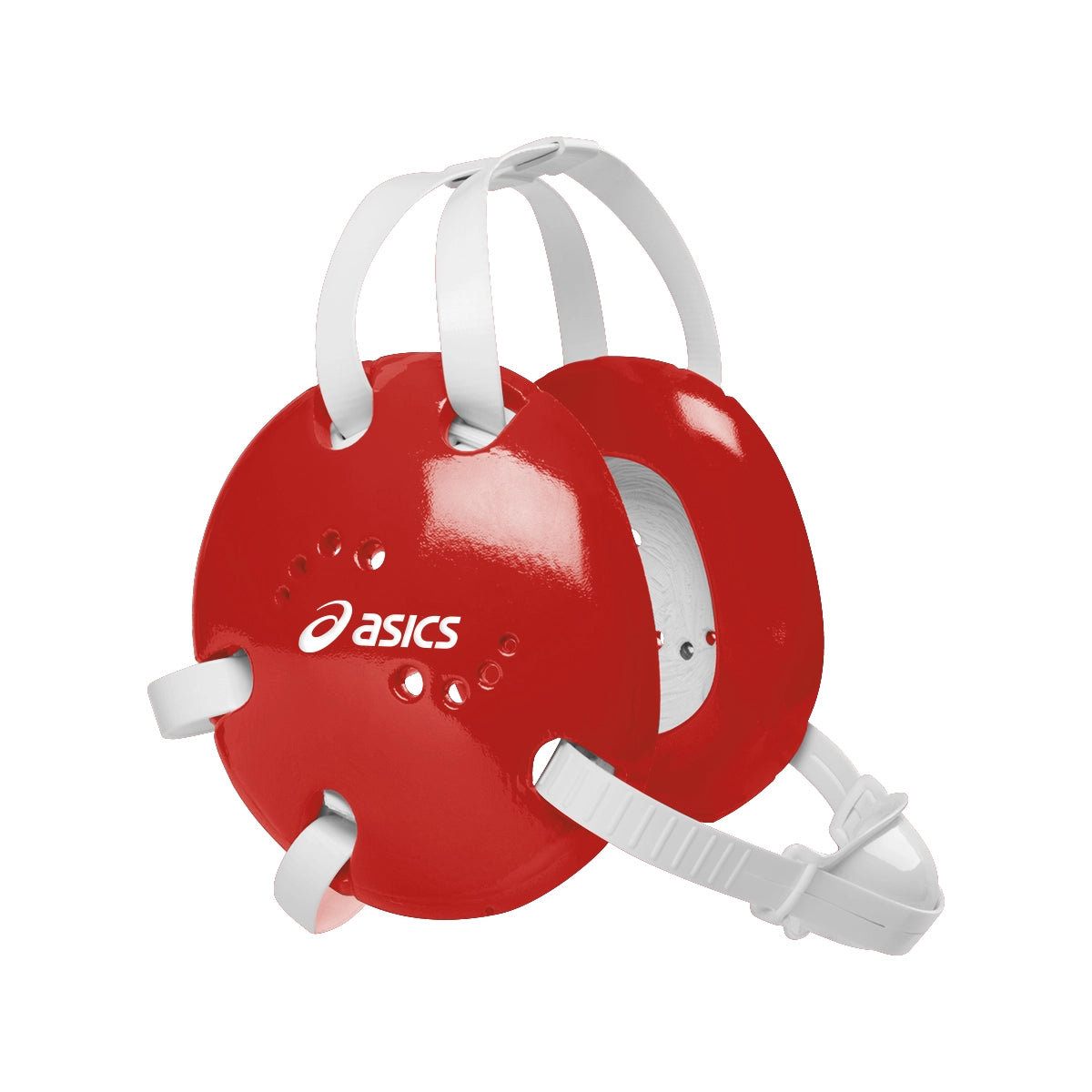 Asics Snap Down Earguard Wrestling Headgear All