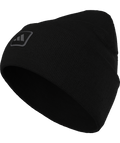 adidas Women's Performance Wide Cuff Fold Beanie-1