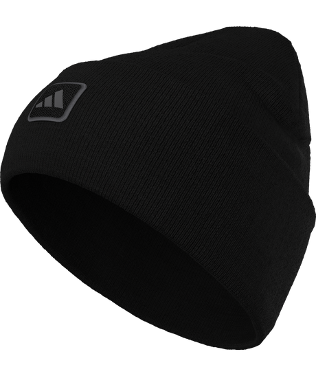 adidas Women's Performance Wide Cuff Fold Beanie-1