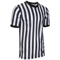 Champro Adult Whistle Basketball Officials' Dri-Gear Referee Jersey