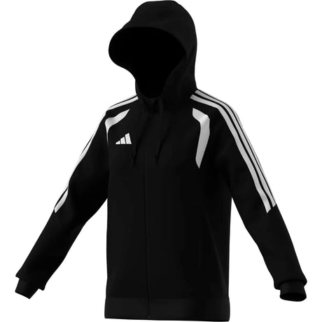 adidas Women's Tiro26 League Sweat Full Zip Hoodie-1