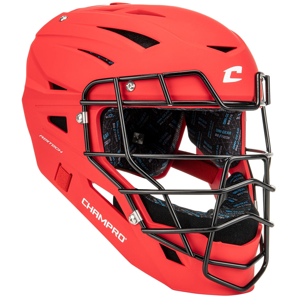 Champro HX Boss Matte Catcher's Mask-1