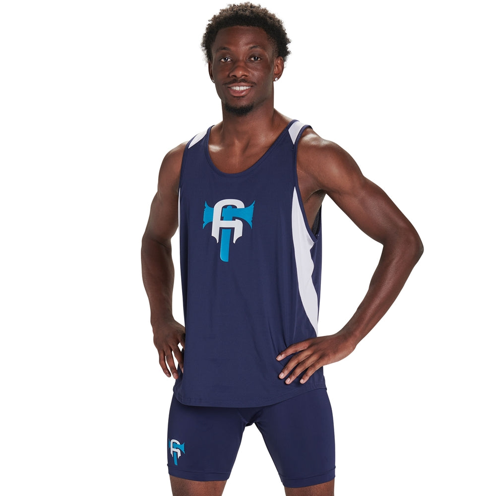 Champro Men's Speed Track Singlet