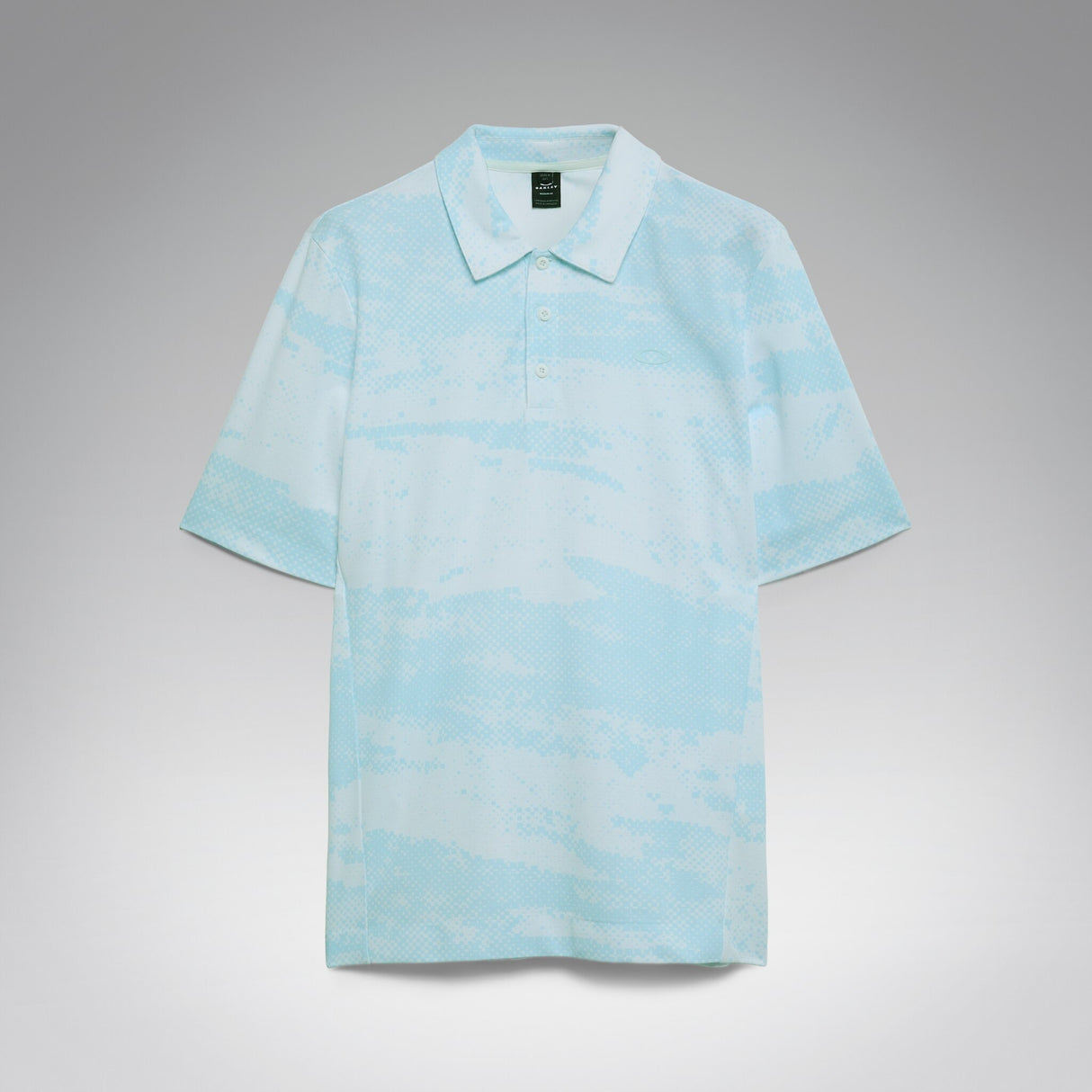 Oakley Men's Digital Bark Polo Shirt-1