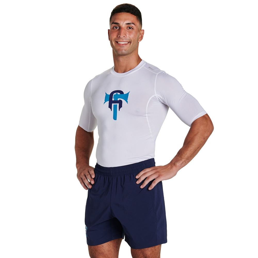 Champro Youth Compression Half Sleeve Shirt