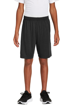 Sport-Tek Youth    PosiCharge    Competitor    Pocketed Short
