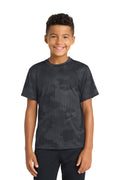 Sport-Tek Youth   CamoHex Tee