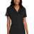 Port Authority Women's   Silk Touch Performance Colorblock Stripe Polo