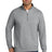 Port & Co Men's   Fan Favorite Fleece 1/4-Zip Pullover Sweatshirt