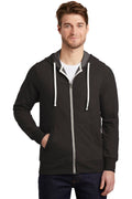 District Men's    Perfect Tri    French Terry Full-Zip Hoodie