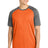 Sport-Tek Men's    Heather-On-Heather Contender    Tee