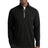 Sport-Tek Men's   Sport-Wick   Textured 1/4-Zip Pullover