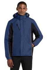Port Authority Men's   Colorblock 3-in-1 Jacket