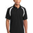 Sport-Tek Men's   Dry Zone   Colorblock Raglan Polo
