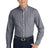Port Authority Men's    Broadcloth Gingham Easy Care Shirt W644