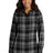 Port Authority Women's   Plaid Flannel Tunic
